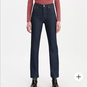 Levi’s 501 Original Fit Women’s Jeans